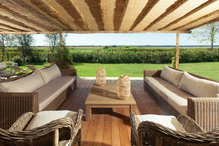 Ferienhaus in Orbetello, Ansedonia für max. 6 Gäste