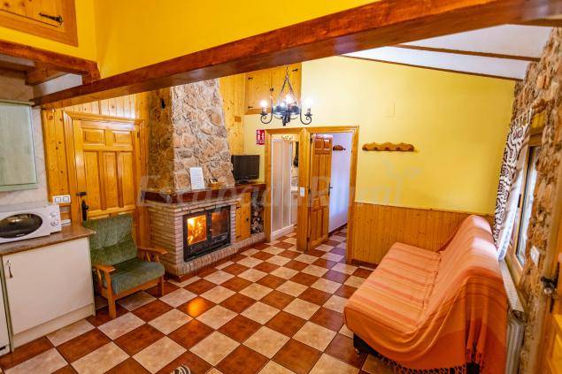 Casa rural Bogarra
