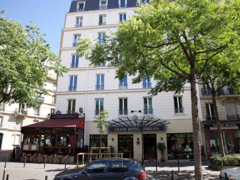 Grand Hôtel Des Gobelins in Ivry-sur-Seine