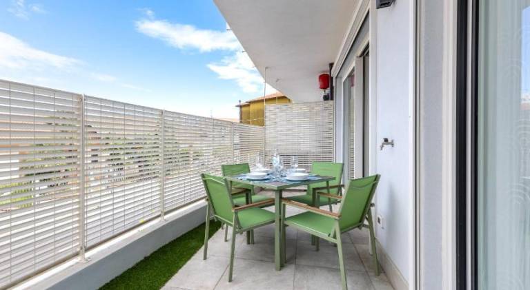 Holiday apartment with terrace, yard & sauna | Next to the beach | Dogs allowed — photo 5