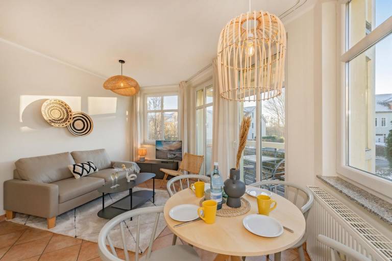 Solaris Appartement 12 - familienfreundlich in ruhiger Lage von Bansin — photo 5