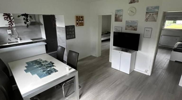 60 m&sup2; Ferienwohnung