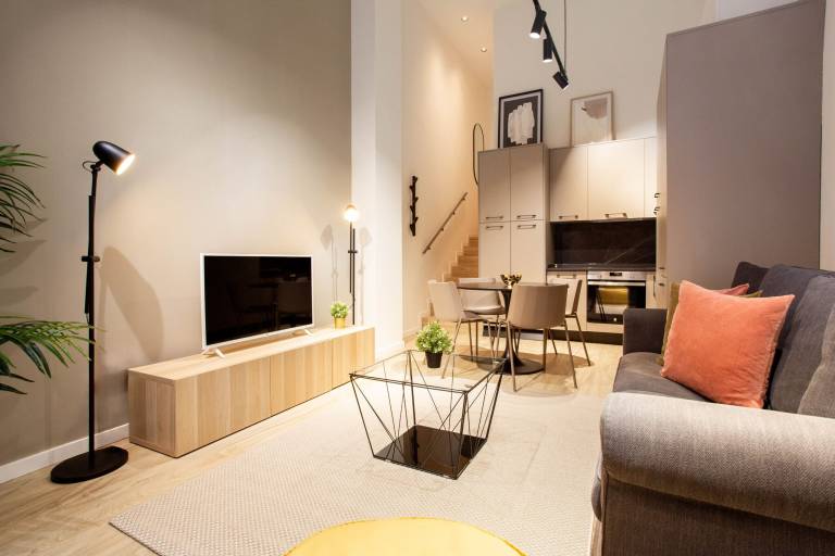 Apartamento Mirasierra