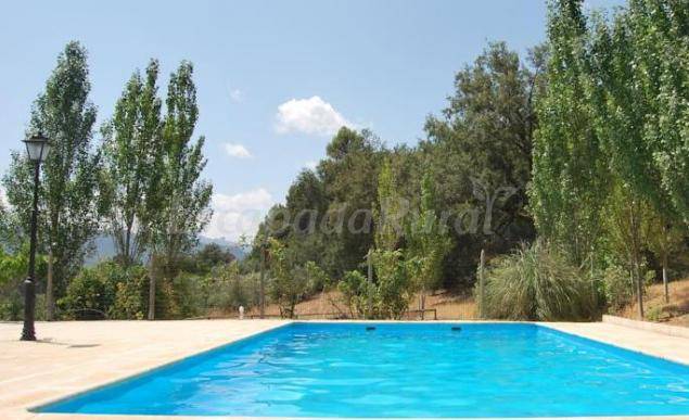 Casa rural Cañada Morales