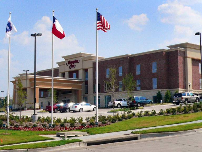Hampton Inn Dallas-Rockwall in Rockwall, TX