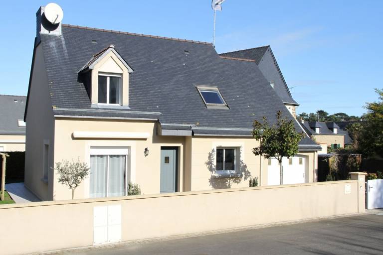 Maison de vacances Lancieux