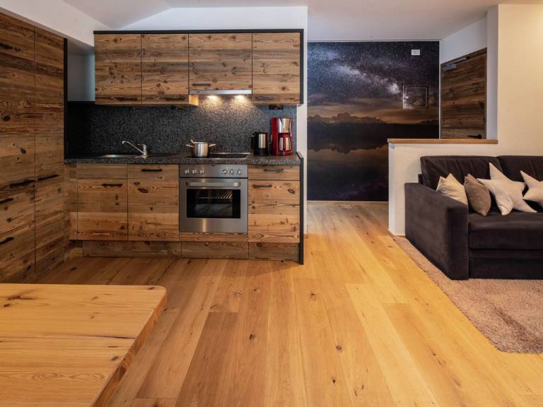 Ferienwohnung in Steinegg für max. 5 Gäste