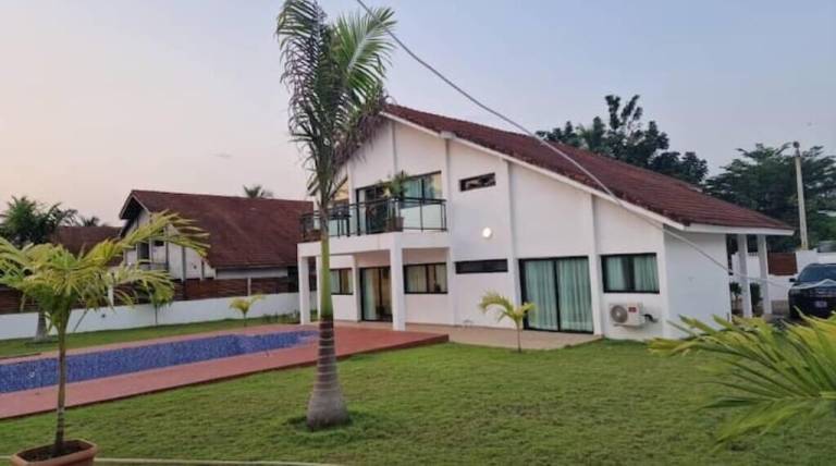 Villa  Grand-Bassam
