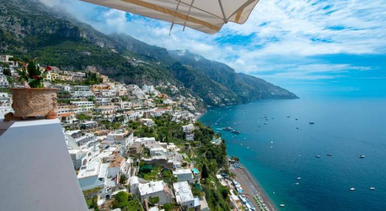 Villa Briganti Seaview Terrace — photo 3
