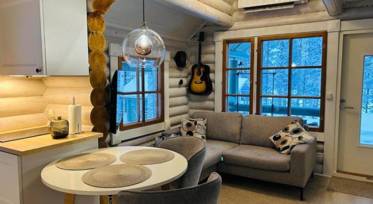 Nice rental apartment | Pets allowed in Rovaniemi