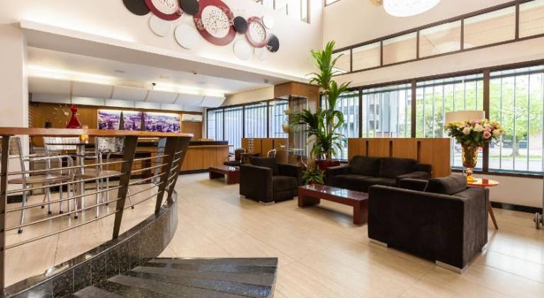 Tri Hotel Executive Criciuma — photo 2