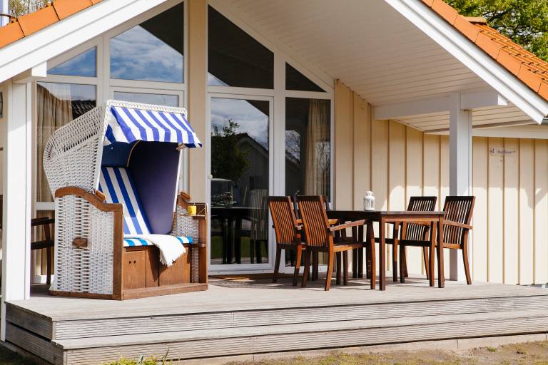 Ferienhaus in Pelzerhaken f&uuml;r max. 4 Personen