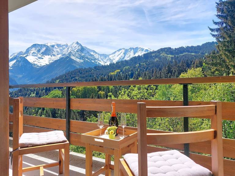 Appartement Saint-Gervais-les-Bains