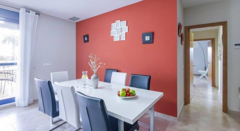 Holiday apartment with patio — photo 3