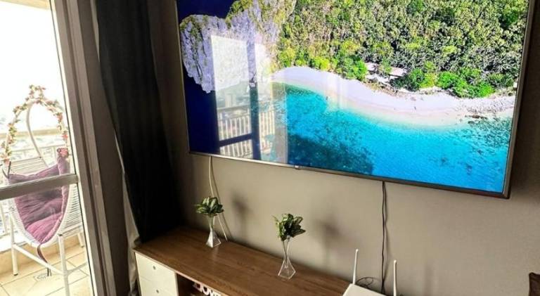 Serviced apartment with sauna, pool & patio | Pets are welcome — photo 2