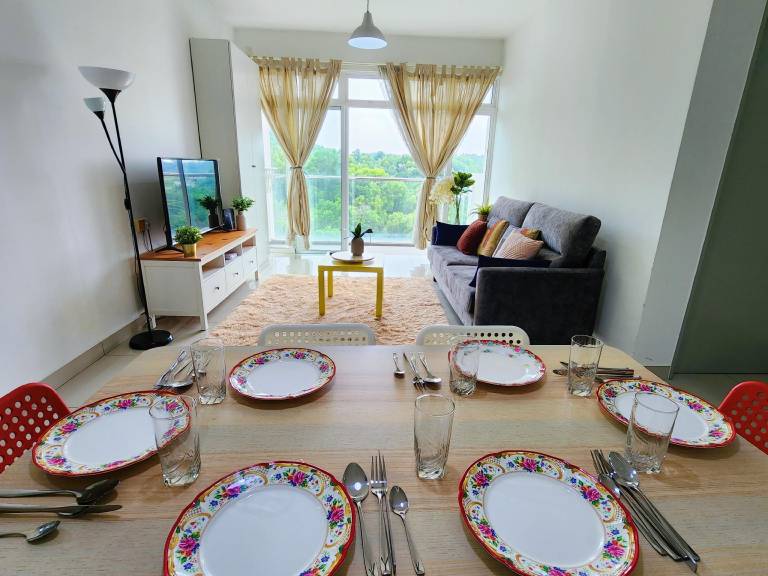 Apartamento Kuala Lumpur
