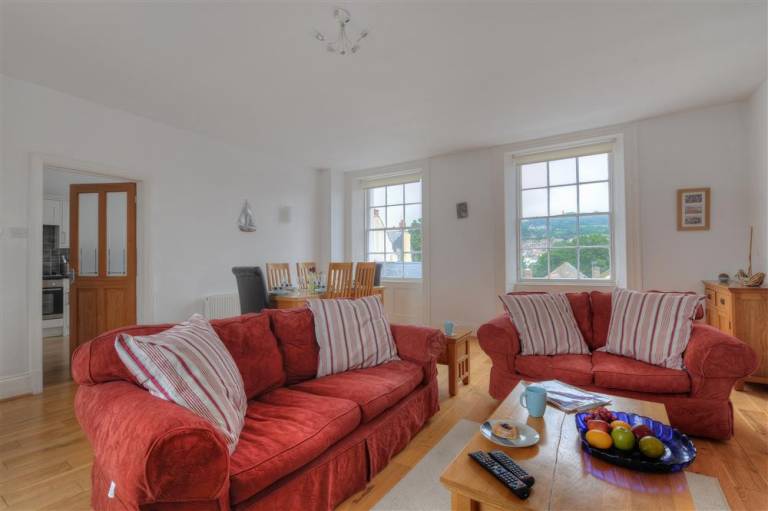 Cabin Lyme Regis