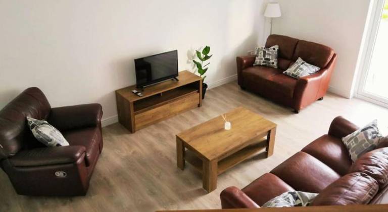 70 m&sup2; Ferienwohnung