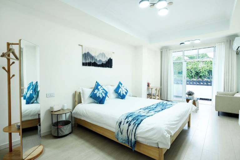Bed and breakfast Huaxi