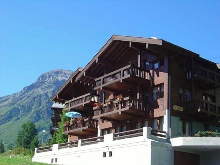 Ferienwohnung Grimentz