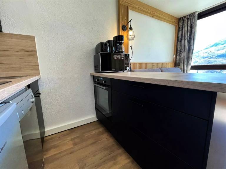 Residence Tougnette - Warm apartment 4 pers - ideal family - foot of slopes — photo 3