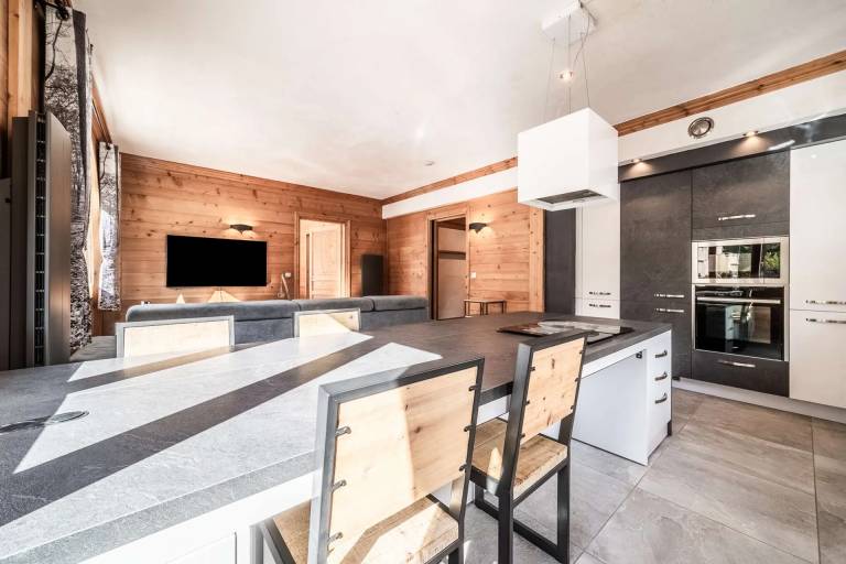 Appartement Samoëns