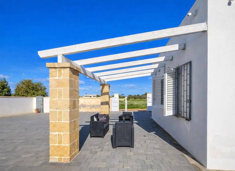 Villa Aura del Salento con Giardino Privato, Wi-Fi e Aria Condizionata — photo 5