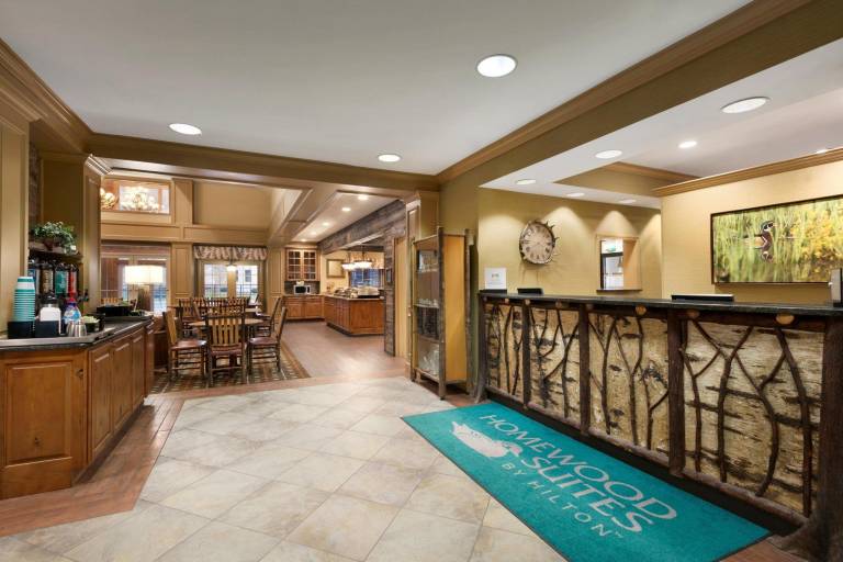 Homewood Suites by Hilton Syracuse - Liverpool — photo 5
