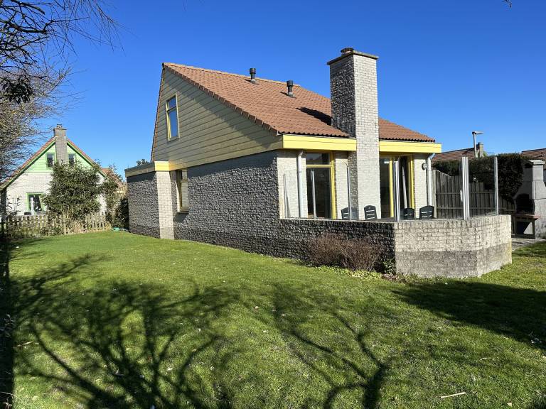 Familienfreundlicher wunderschöner Bungalow mit Grill, Garten und Terrasse | Hunde erlaubt