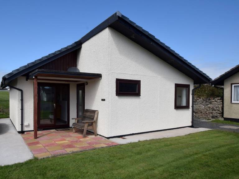 Cottage Isle of Whithorn