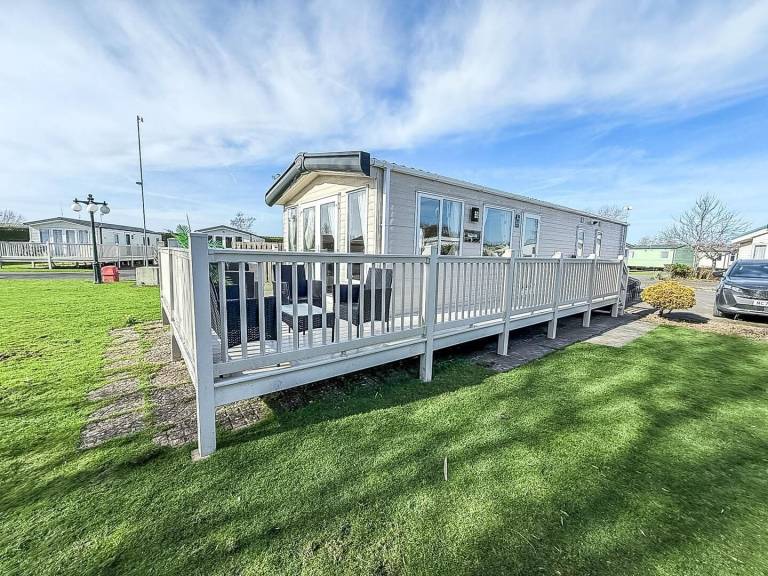 Caravan Skegness