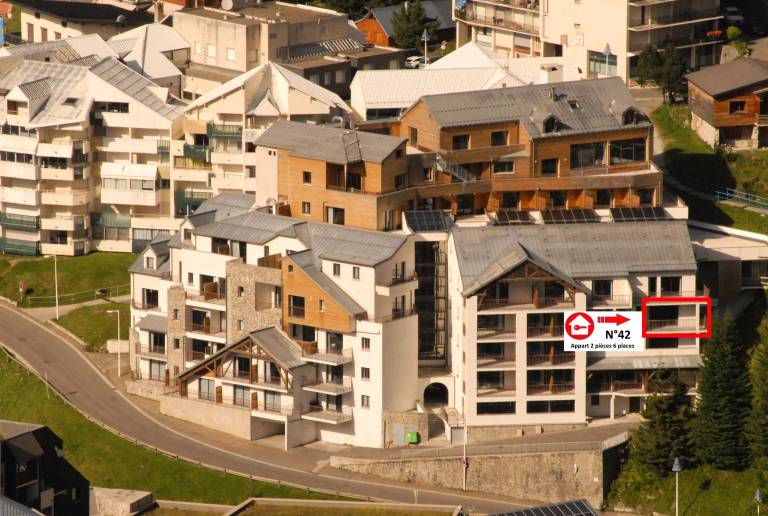 Appartement Eaux-Bonnes