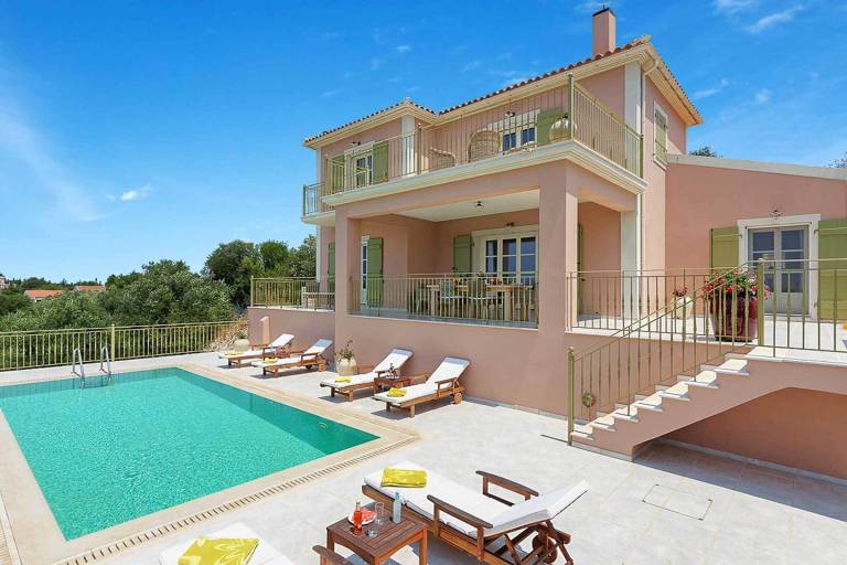 Villa Fiskardo