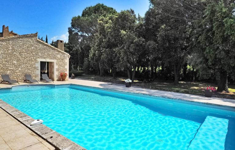 Maison de vacances Noves