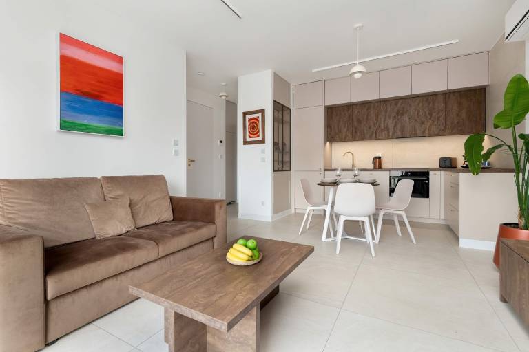 Rental apartment with fast internet in Gdansk