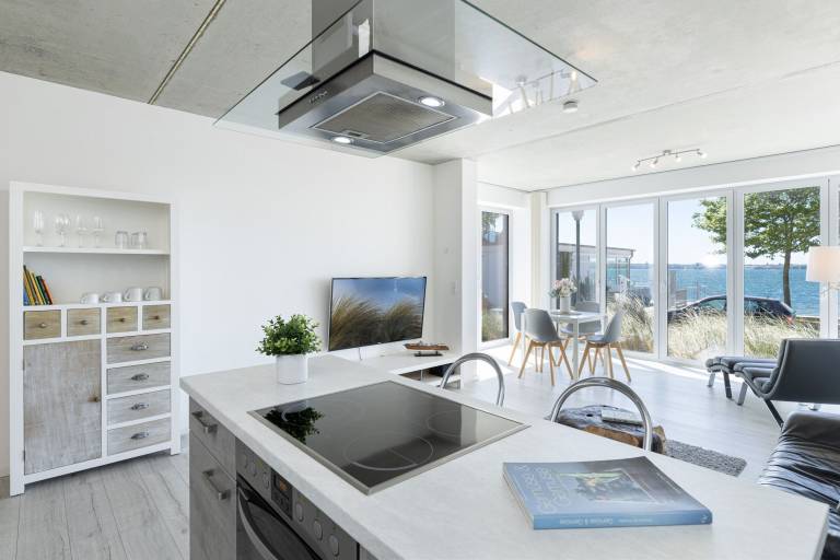 Ferienwohnung Holtenau
