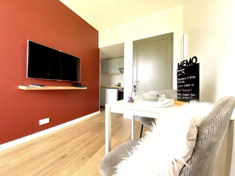 Apartamento Annecy