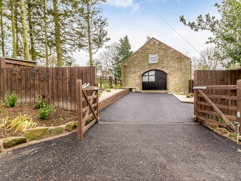 Cottage  Hedgeley