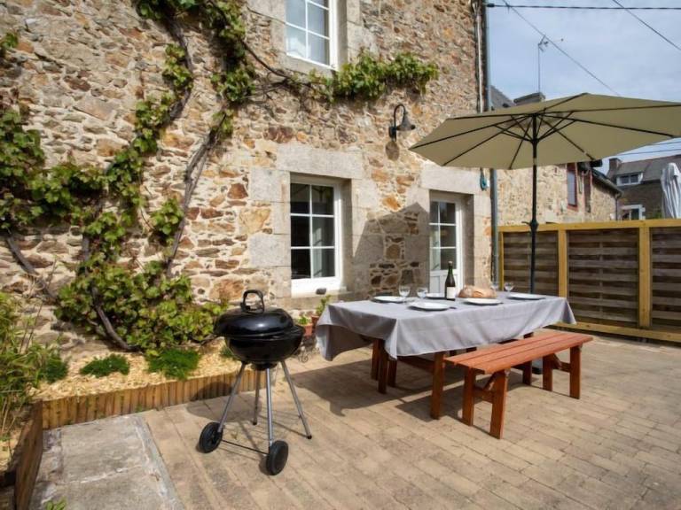 Maison de vacances  Pleurtuit