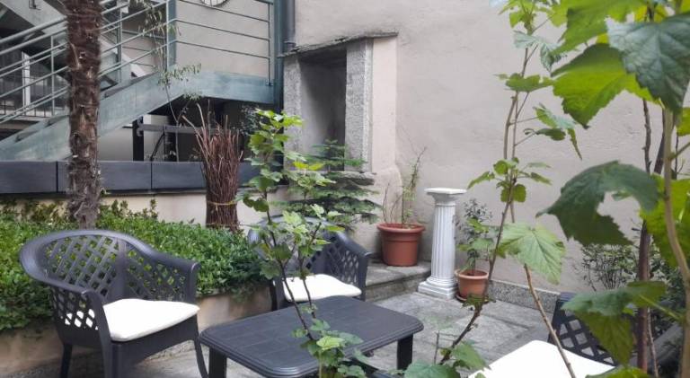 Apartment with terrace — photo 5