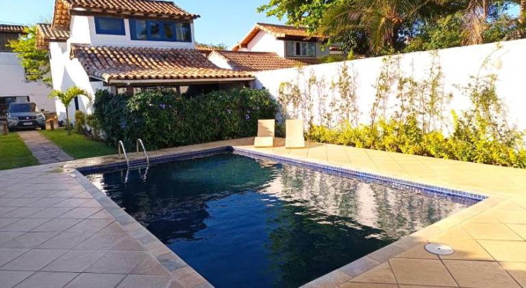 Casa beira da praia de Geriba 3 suites — photo 3