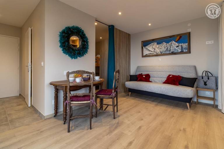 Beautiful gite with patio | Next to the ski | Pet-friendly — photo 5