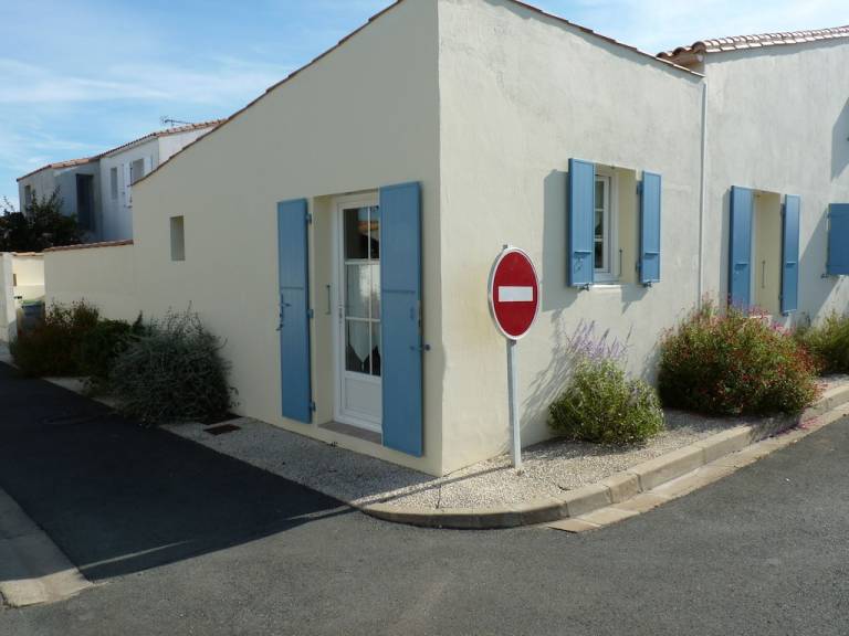 Pension Saint-Martin-de-Ré