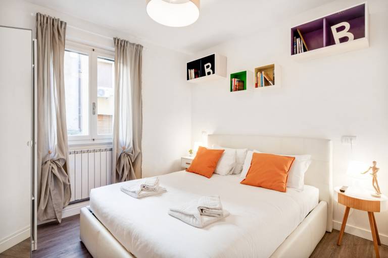 Ferienwohnung District 1