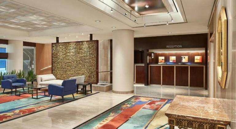 Metropolitan Hotel Vancouver — photo 5