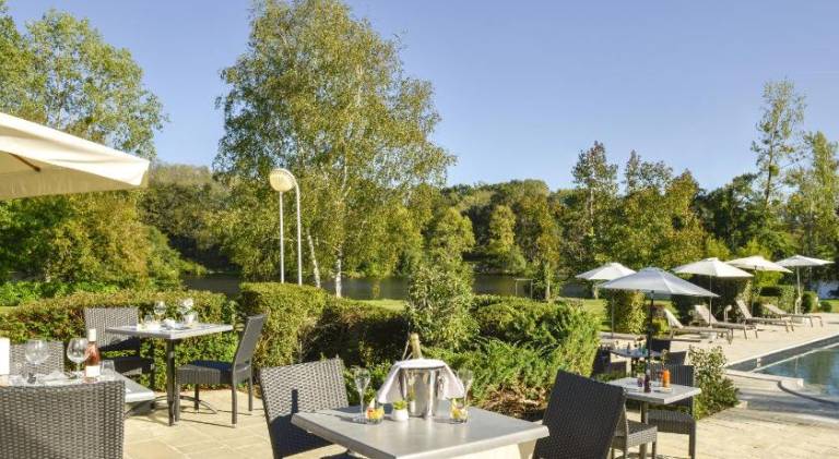 Logis Hotel Val de Vienne — photo 5