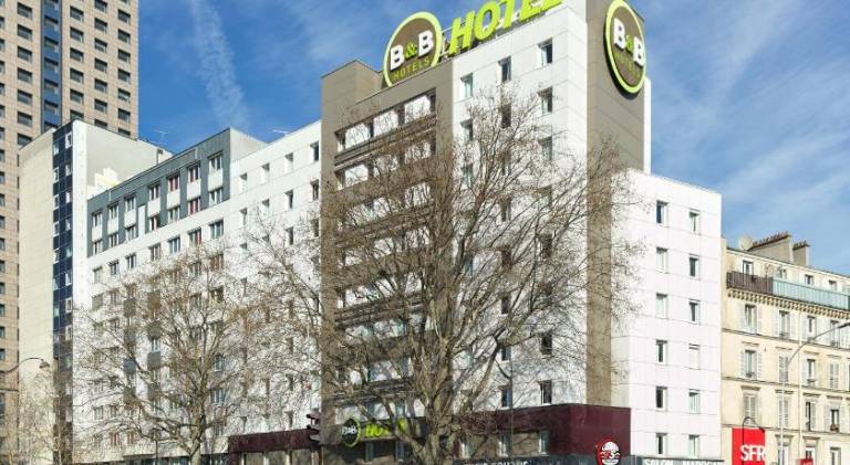 B&B Porte de la Villette — photo 3
