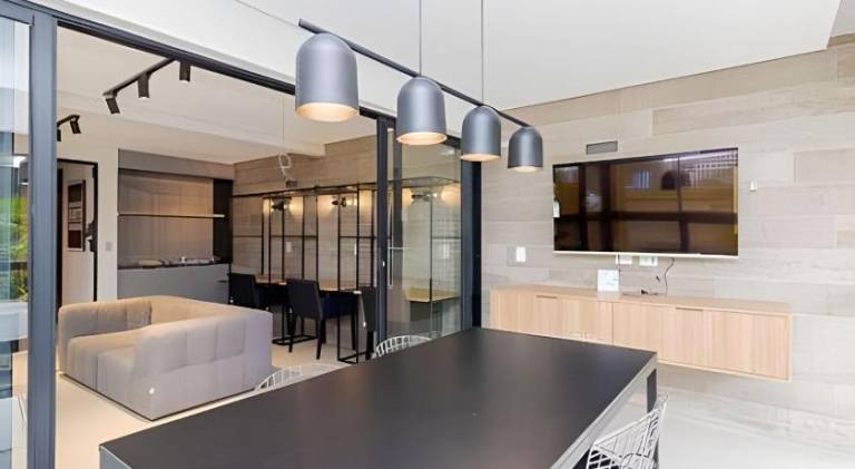Holiday apartment with grill — photo 2