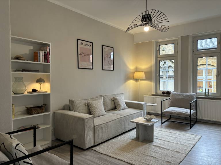 80 m² Ferienwohnung