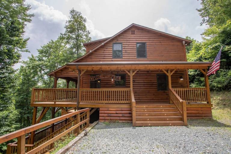 Cabin Boone